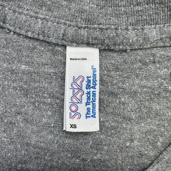 Willie Nelson Shirt Womens XS Gray Have A Willie Nice Day Short Sleeve Music - Picture 10 of 12